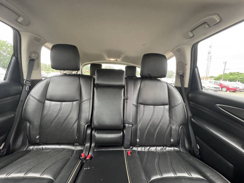 2017 Infiniti QX60