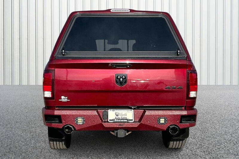 2018 RAM 1500 Sport
