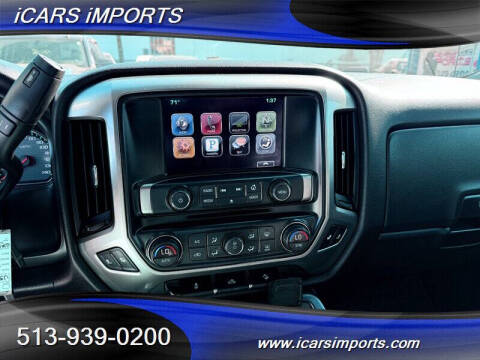 2016 Chevrolet Silverado 1500