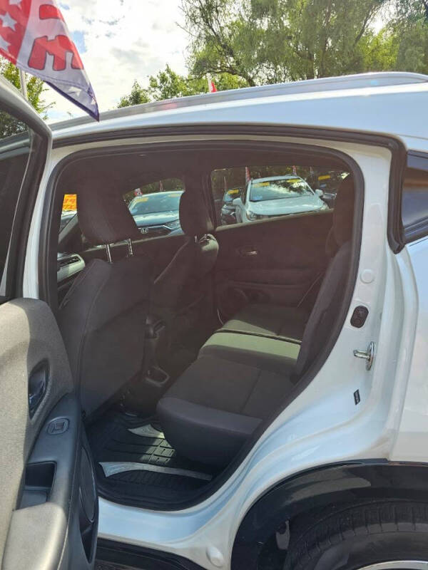 2020 Honda HR-V Sport