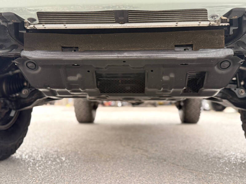 2022 Toyota 4Runner Trail Special Edition