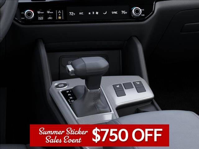 2026 Kia Sportage SX