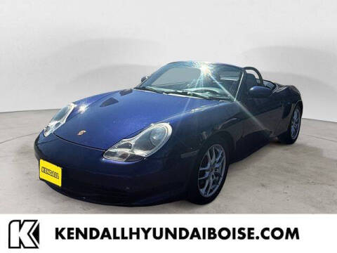 2003 Porsche Boxster
