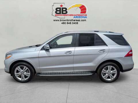 2013 Mercedes-Benz M-Class ML 350