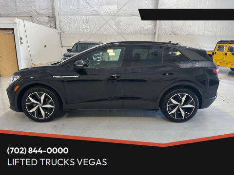 2023 Volkswagen ID.4 Pro S