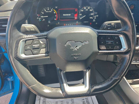 2024 Ford Mustang EcoBoost Premium