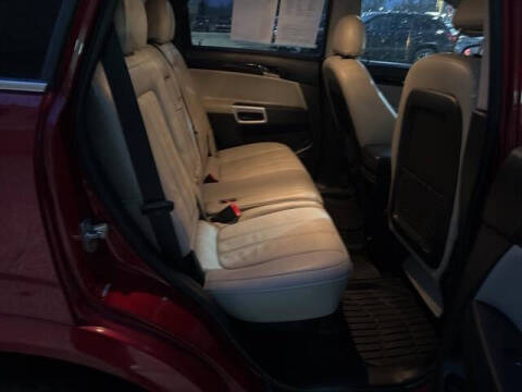 2014 Chevrolet Captiva Sport LTZ