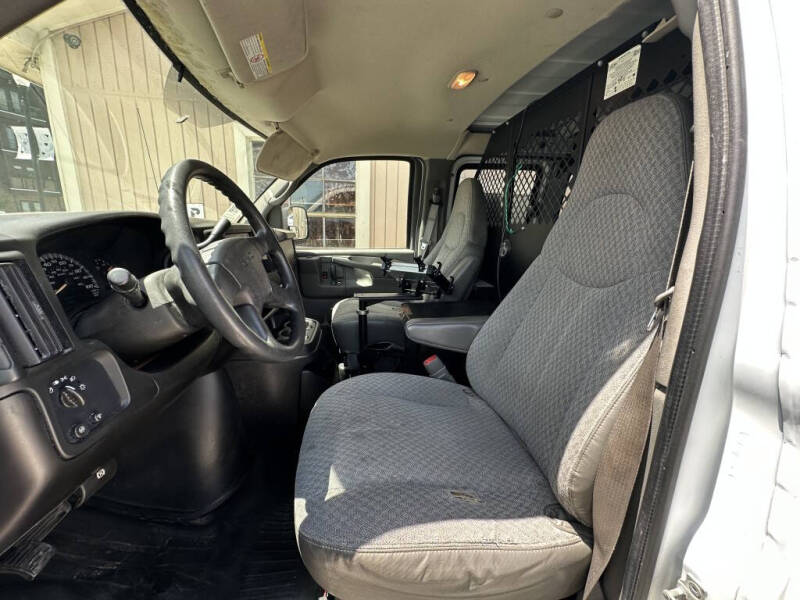 2007 GMC Savana 2500
