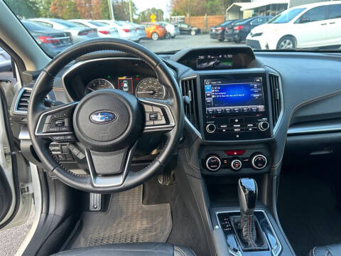 2018 Subaru Crosstrek 2.0i Limited