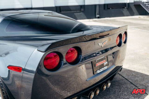2009 Chevrolet Corvette