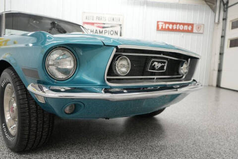 1968 Ford Mustang