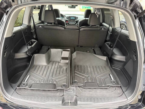 2020 Honda Pilot Touring