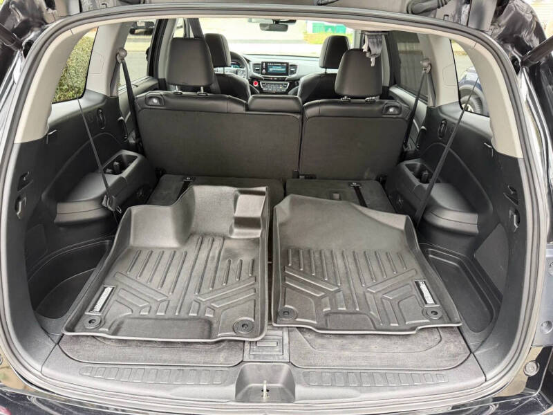 2020 Honda Pilot Touring