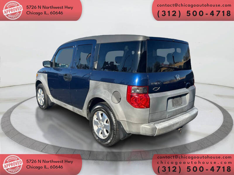 2003 Honda Element DX