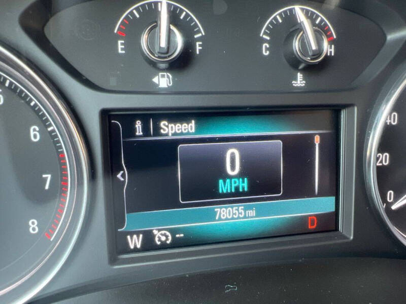 2018 Buick Enclave Essence