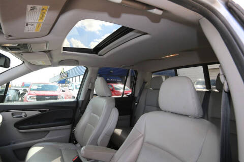 2019 Honda Ridgeline RTL-E