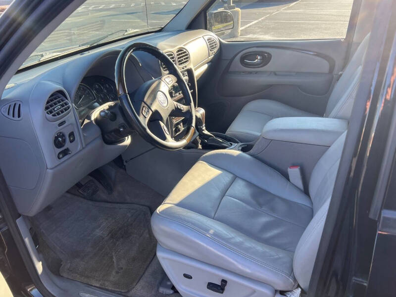 2007 Buick Rainier CXL