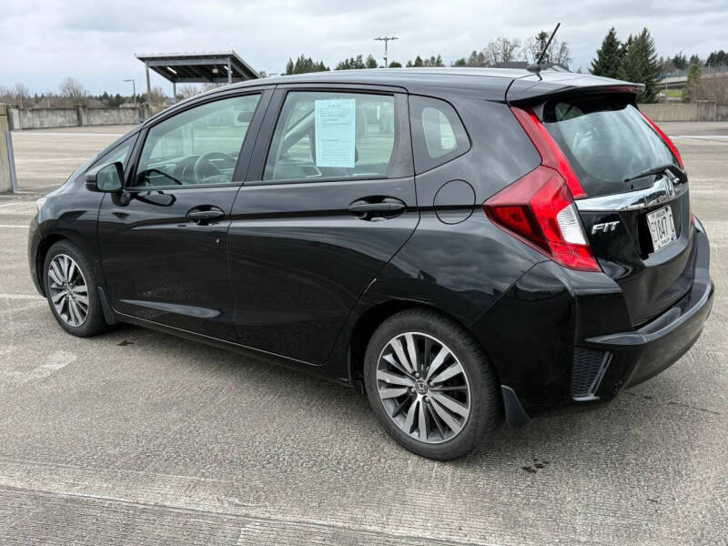 2015 Honda Fit