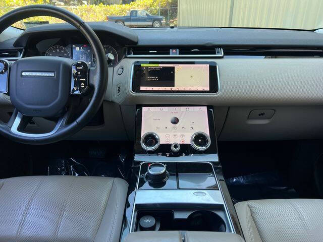2018 Land Rover Range Rover Velar D180 S