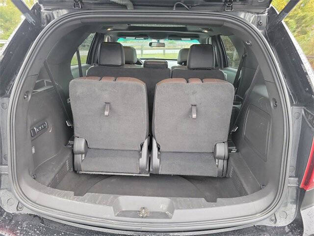 2015 Ford Explorer Sport