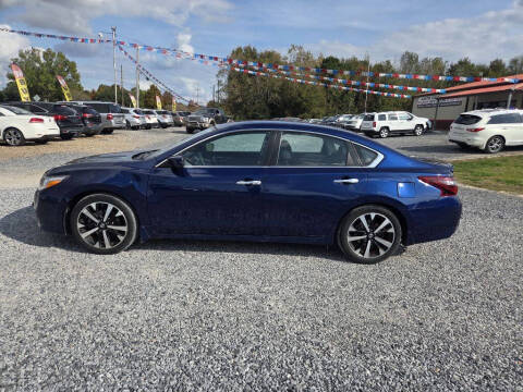 2018 Nissan Altima
