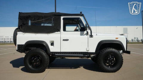 1986 Land Rover Defender