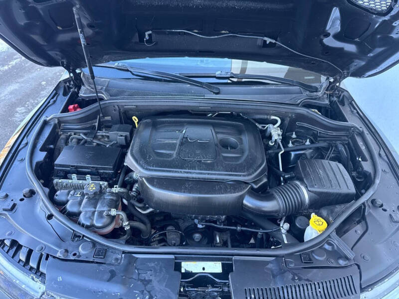2020 Dodge Durango GT