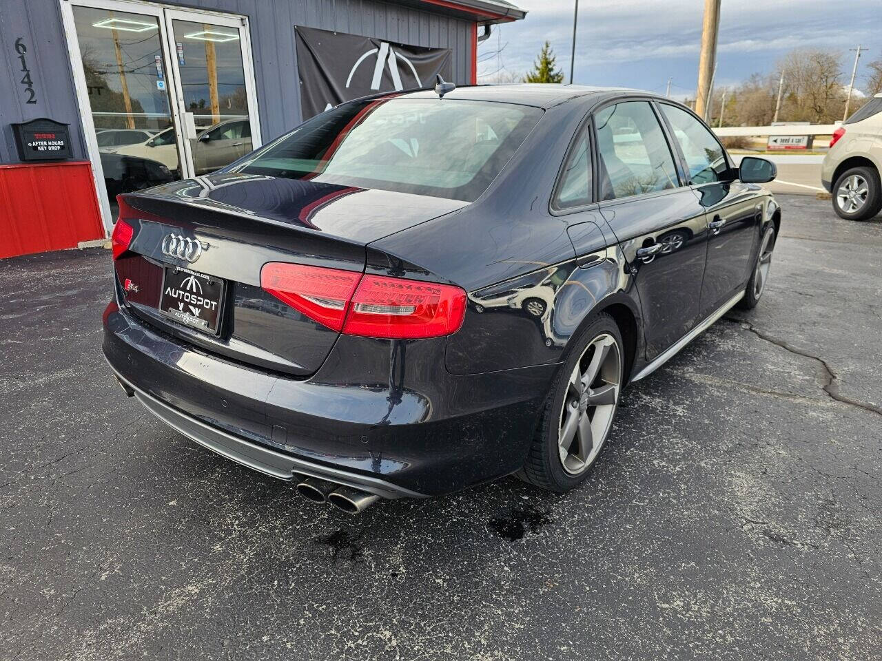 2014 Audi S4 for sale at Autospot LLC in Caledonia, WI