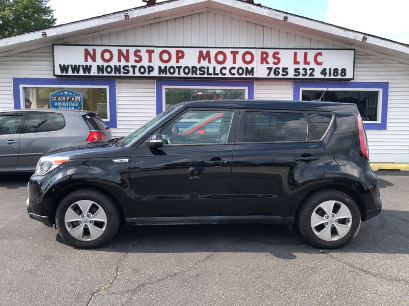 2014 Kia Soul for sale at Nonstop Motors in Indianapolis IN