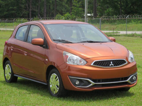 2018 Mitsubishi Mirage ES