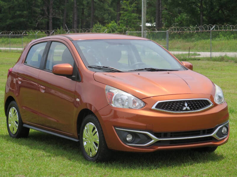 2018 Mitsubishi Mirage ES
