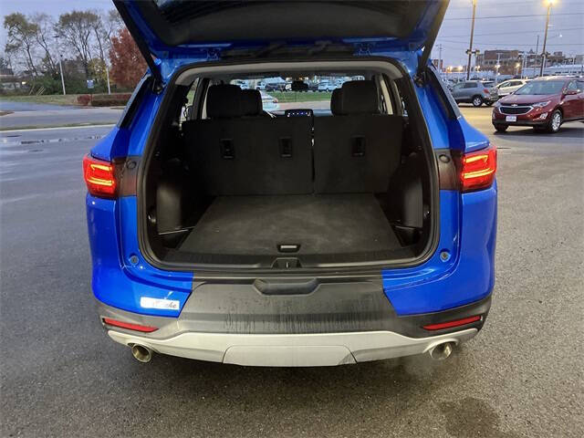 2024 Chevrolet Blazer LT