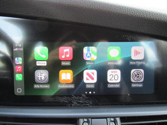 2023 Alfa Romeo Giulia Sprint