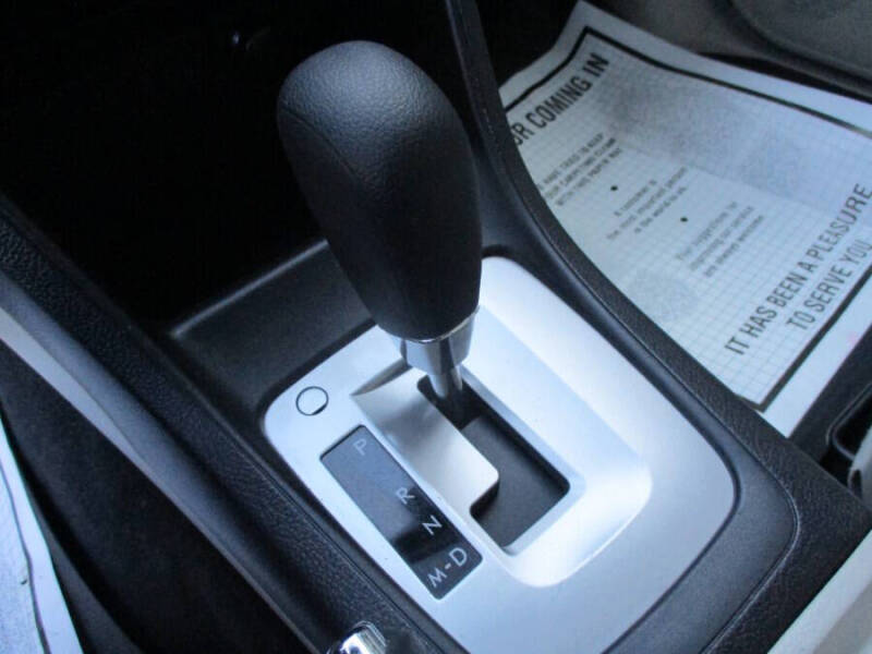 2013 Subaru Impreza 2.0i Premium