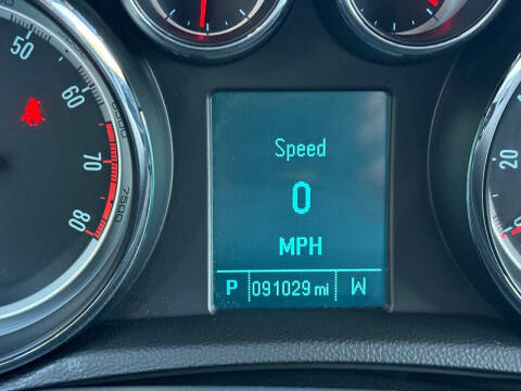 2016 Buick Encore Convenience