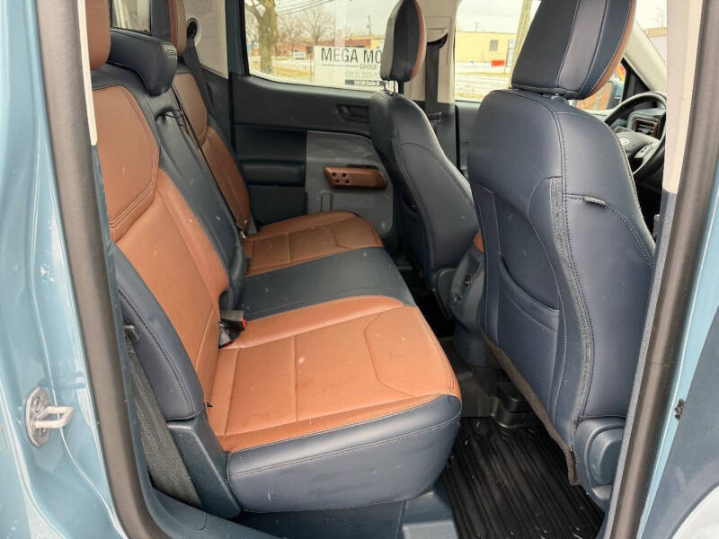 2022 Ford Maverick XLT