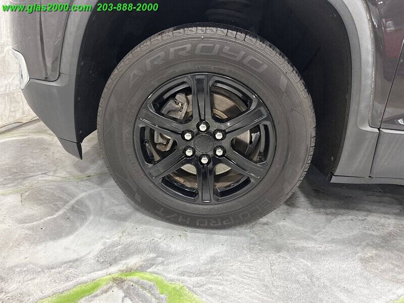 2018 GMC Acadia SLE-1