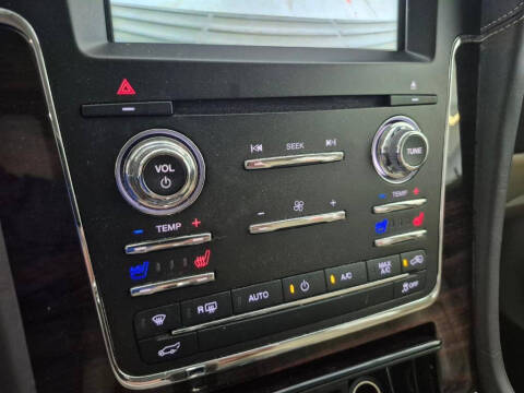 2015 Lincoln Navigator