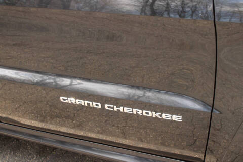 2014 Jeep Grand Cherokee SRT