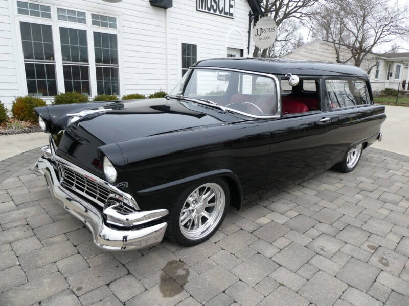 1956 Ford E-Series Wagon