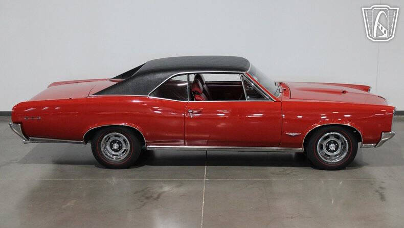 1966 Pontiac GTO