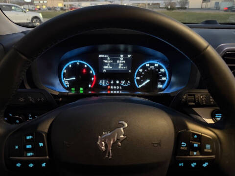 2024 Ford Bronco Sport Heritage