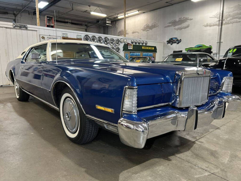 1973 Lincoln Continental