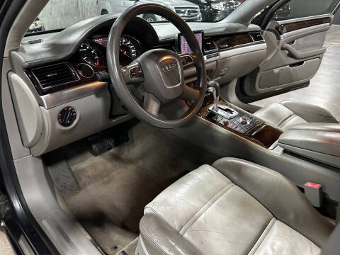 2008 Audi S8 quattro