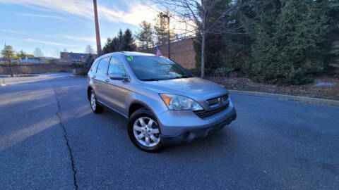 2007 Honda CR-V EX-L