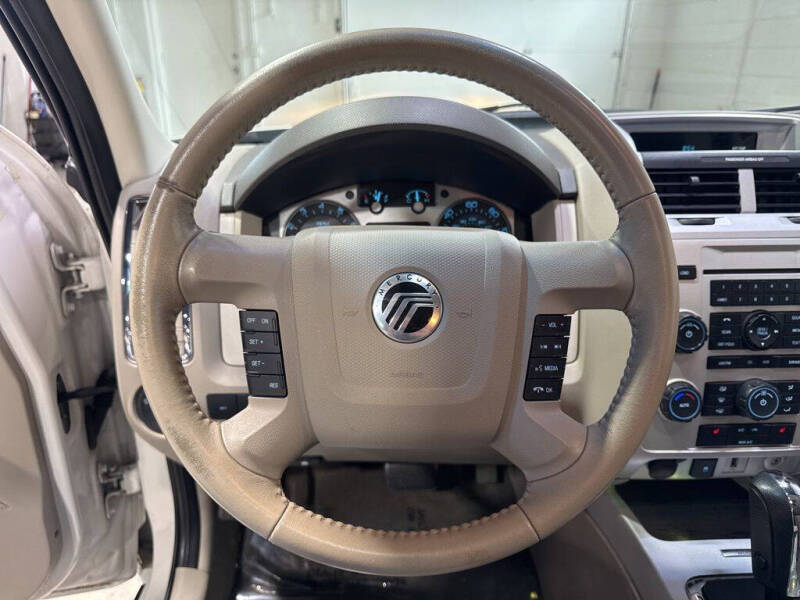 2010 Mercury Mariner Premier I4