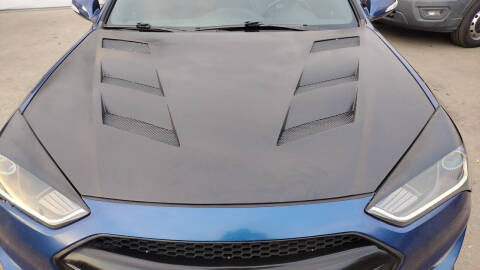 2016 Hyundai Genesis Coupe 3.8 R-Spec