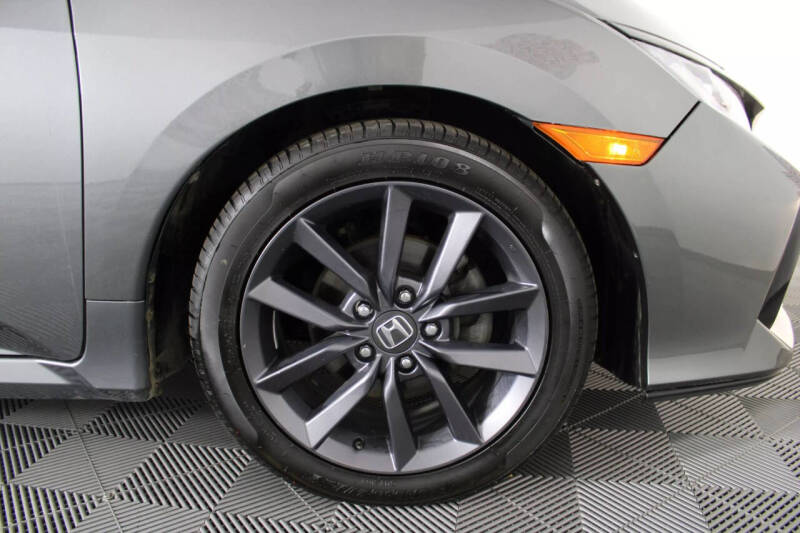 2020 Honda Civic EX-L