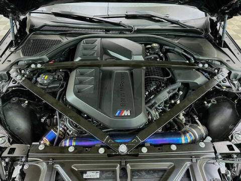 2021 BMW M4
