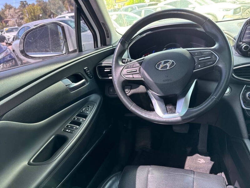 2020 Hyundai Santa Fe Limited